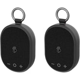 Skullcandy - Skullcandy Double Set 2 Kilo Wireless Portable Speakers + EVA Travel Case Bundle (A Grade)